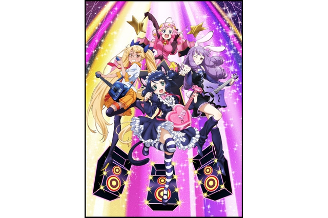 「SHOW BY ROCK!!」が池袋・ナンジャタウンに登場　アトラクションにフード、グッズまで 画像