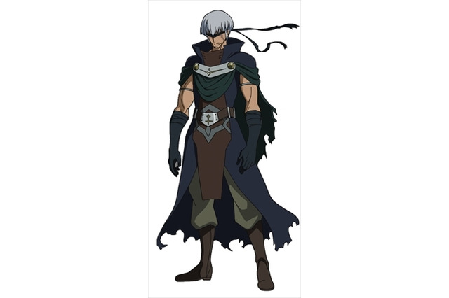 劇場アニメ「牙狼〈GARO〉」に萩原聖人と小宮有紗が演じる新キャラクター登場 画像