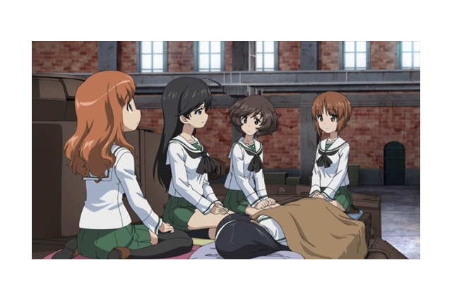 「ガールズ&パンツァー」、パシフィコ横浜国立大ホールで大型イベント開催を発表 画像