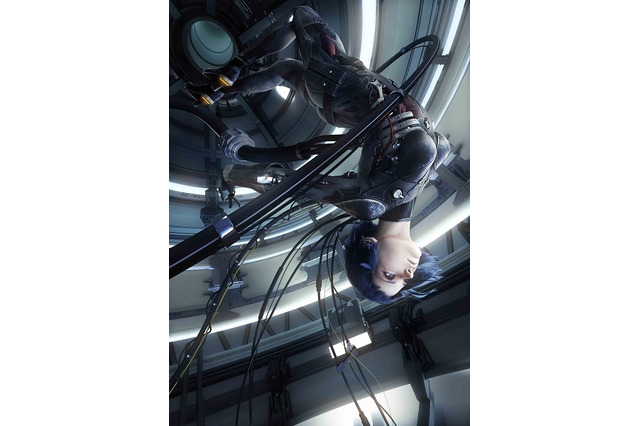 「攻殻機動隊」VR映像も身近に届ける　複合カフェ「VR THATER」でいち早く電脳体験 画像