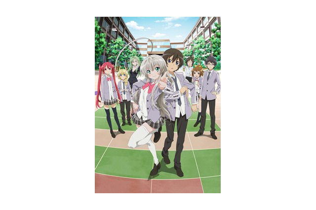 ニャル子さんが「俺修羅」を応援!?　人気アニメ2作品がニコ動でコラボレーション 画像