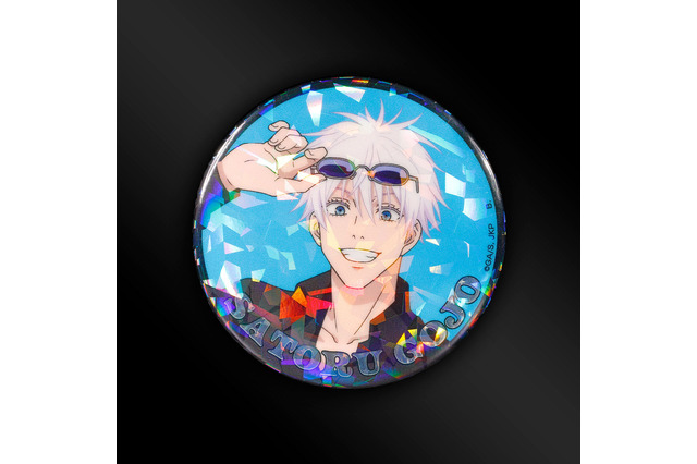 「呪術廻戦」乙骨憂太、脹相、七海建人、五条悟たちが描き下ろし♪アクスタや“ハピクロ！”グッズ登場 画像