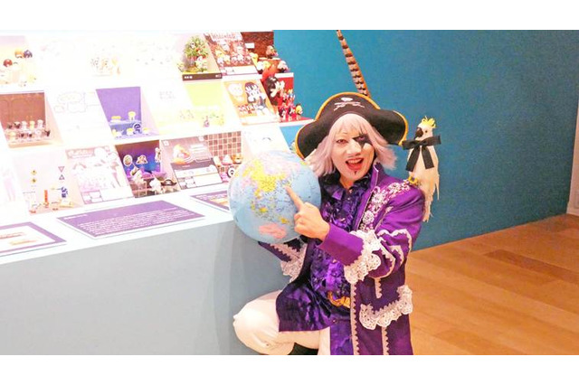 六本木ミュージアムに最新ガチャガチャが大集合！人気芸人「ゴー☆ジャス」も夢中になった全13社のワクワクするような出展を紹介「ガチャガチャ展 in 六本木」レポート 画像