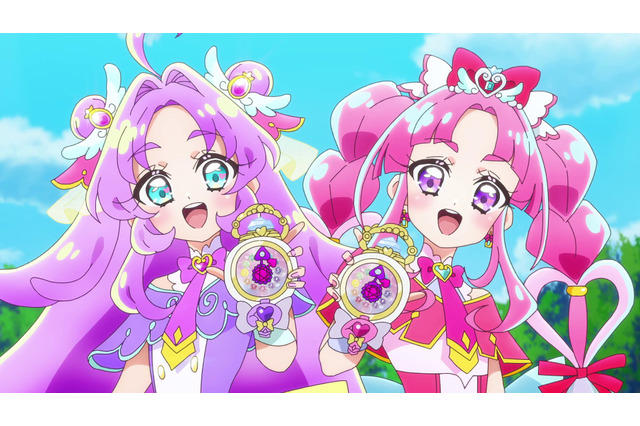 思わず涙…!?「名探偵プリキュア！」で20年ぶりにプリキュアに触れたら、新たな扉が開いた話 画像