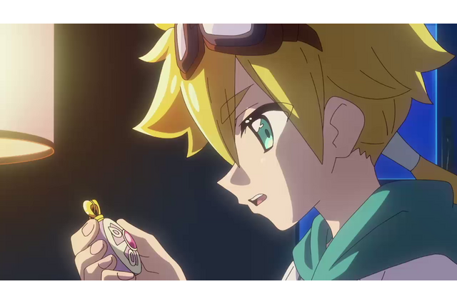 「名探偵プリキュア！」自称天才博士で222歳の妖精・ジェット（CV梶裕貴）、登場！第2話先行カット 画像