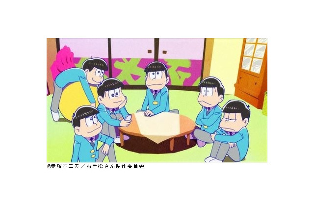 「おそ松さん」監督＋編集座談会「デッドプール」本編映像公開：4月12日記事まとめ 画像
