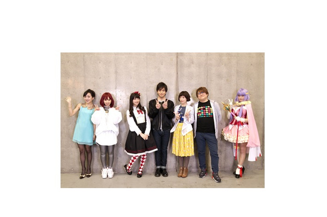 「コンクリート・レボルティオ～超人幻想～THE LAST SONG」石川界人、水島監督らが第2期の見どころをトーク 画像