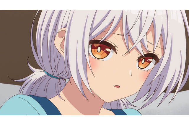 冬アニメ「真夜中ハートチューン」“しのぶと付き合っているのか”と聞かれた有栖は…？第6話先行カット 画像