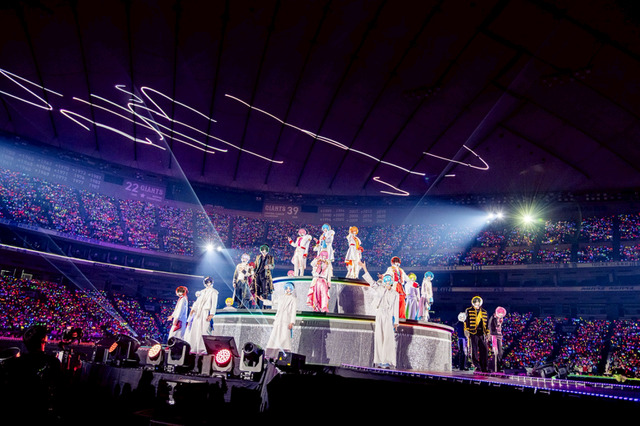 すとぷり、騎士Xら5組が集結！ 「STPR Family Festival!! 2026 in 東京ドーム」最終公演ライブレポート 画像