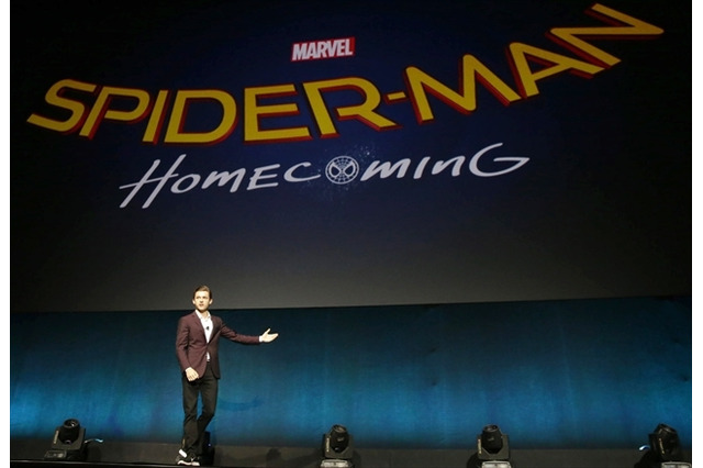 「SPIDER-MAN: Homecoming」　スパイダーマン新シリーズ2017年夏日本公開決定 画像