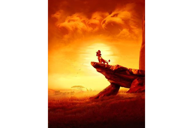 「ライオン・キング」続編　序章 「ライオン・ガード ゆうしゃのでんせつ」4月16日ディズニー・チャンネル放送 画像