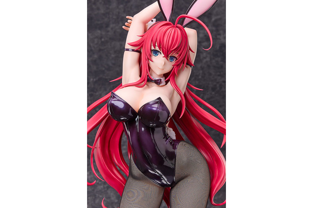 「ハイスクールD×D」バニー姿のリアス・グレモリーがフィギュア化！価格もサイズも色んな部分の大きさも、とにかくデカイ!! 画像