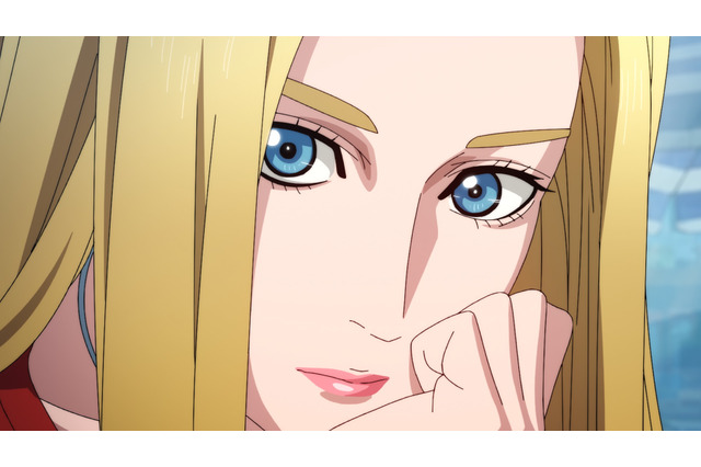 冬アニメ「MFゴースト 3rd Season」第31話「夏の終わり」場面カット＆あらすじ 画像