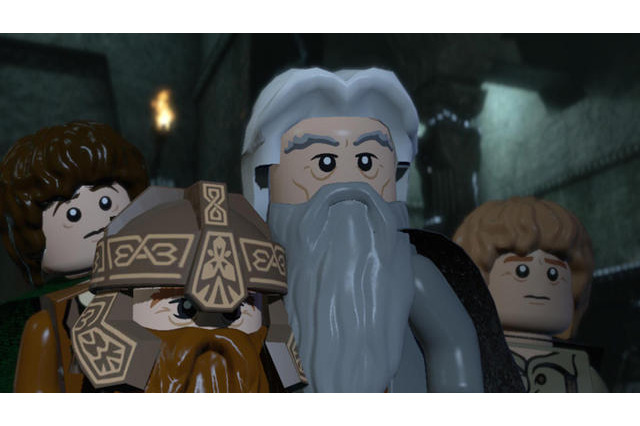 「レゴ ザ・ロード・オブ・ザ・リング」　小説から映画、トイ、そしてゲームに進化 画像