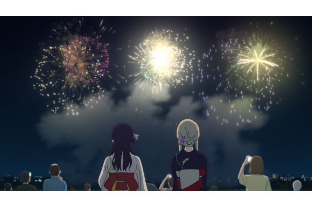 かぐやと彩葉の本音があふれ出す…「超かぐや姫！」涙せずには見られないあのシーンの本編映像お披露目 画像