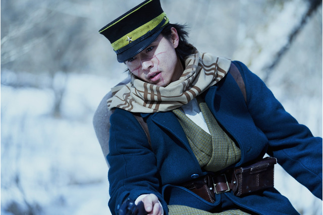 実写映画「ゴールデンカムイ」金ローで地上波初放送！杉元佐一役・山崎賢人がコメント 画像