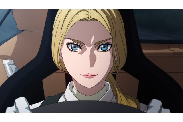 冬アニメ「MFゴースト 3rd Season」第32話「火花バチバチ」場面カット＆あらすじ 画像