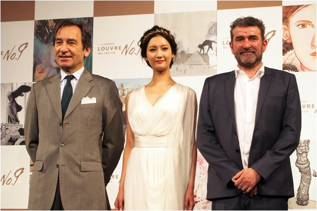 漫画とバンド・デシネが交差する「ルーヴルNo.9 ～漫画、9番目の芸術～」ルーヴル美術館の新たな魅力を発信 画像