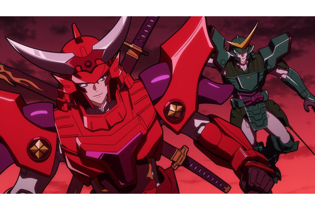 冬アニメ「鎧真伝サムライトルーパー」凱たちは純と共に聖獣を探すため動物園を訪れるが、カイライたちが不気味に目を覚まして…第8話先行カット 画像