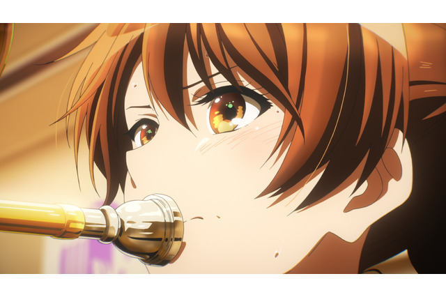 「最終楽章 響け！ユーフォニアム」前編 本予告公開！ ステッカー付きムビチケ第3弾も発売決定！ 画像