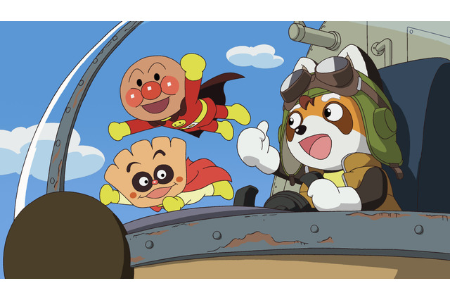 映画「アンパンマン」最新作、本編初お披露目の予告編到着！ゲスト声優第2弾はEXIT 画像