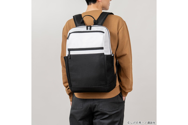 「頭文字D」藤原拓海の愛車“ハチロク”がPCリュックに!? “かついでくれオレのハチロク!!” 画像