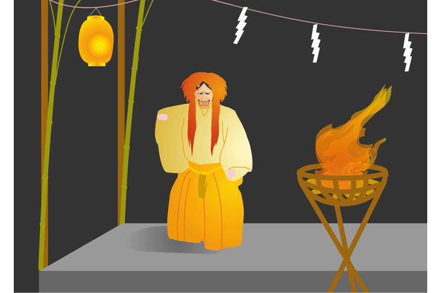 「国宝」で歌舞伎に熱狂した人へ　挫折したダンサーが「静」の極致に挑む！本格能楽漫画の金字塔「シテの花」【おすすめマンガ手帖】 画像