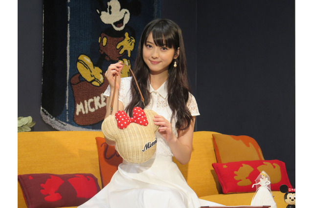 ディズニーの大人向けインテリア　佐々木希がトークで紹介 画像