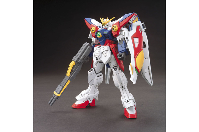 「新機動戦記ガンダムW」より「HGAC 1/144 ウイングガンダムゼロ」がプレバンで販売中！お手ごろな値段で買いやすいガンプラ 画像