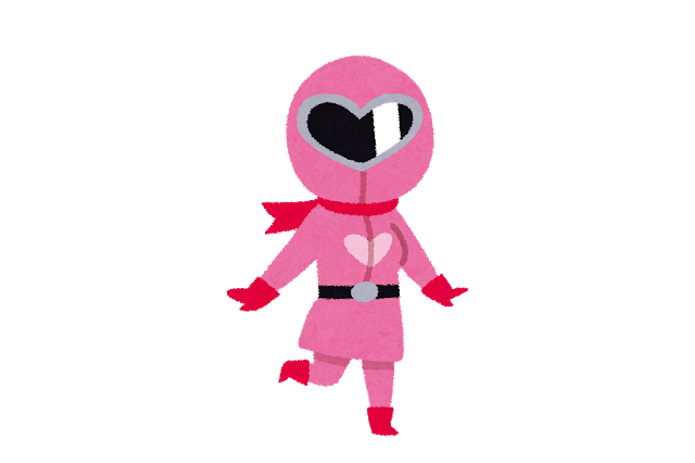 “ピンク”がイメージカラーのキャラといえば？ アンケート〆切は3月1日 画像