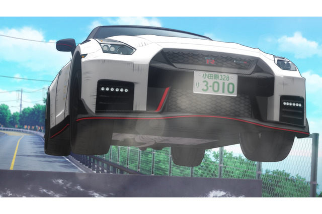 冬アニメ「MFゴースト 3rd Season」第33話「赤い弾丸」場面カット＆あらすじ 画像