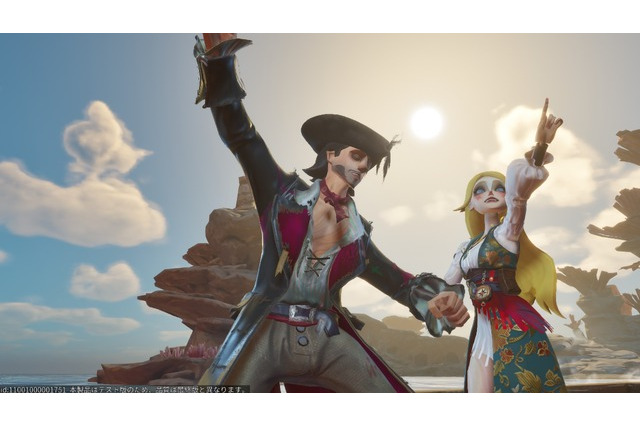 キュートな人形の海賊として自由に生きる海賊RPG！？『シー・オブ・レムナンツ』を3視点でプレイレポ。キャラメイク好き・寄り道好き・海外RPG好きの3視点からお届け 画像