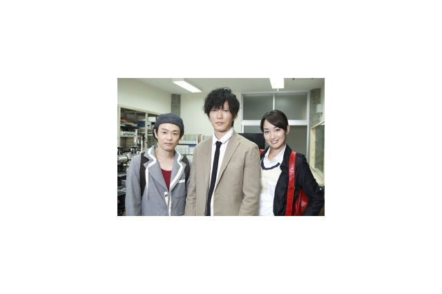 ウルトラシリーズの元祖が甦る　「ネオ･ウルトラQ」2013年1月より放送開始 画像