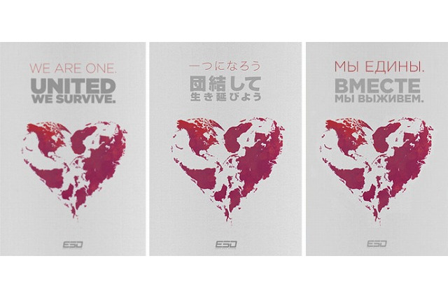 「インデペンデンス・デイ:リサージェンス」アースデイを記念して最新ポスター公開 画像