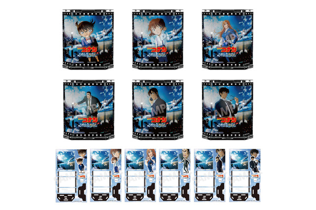 「名探偵コナン ハイウェイの堕天使」萩原千速や萩原研二、松田陣平たちをデザイン♪新作グッズ登場 画像