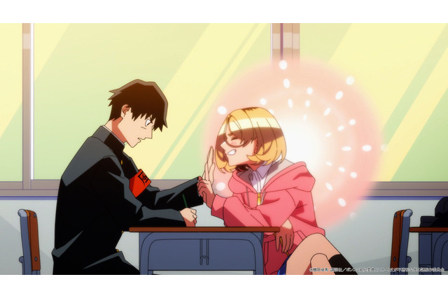 春アニメ「ポンコツ風紀委員とスカート丈が不適切なJKの話」4月6日より放送！メインPV公開 追加キャストに甲斐田裕子&稲田徹 画像