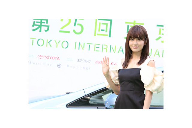 東京国際映画祭を支援するトヨタ　「映像とクルマの未来」でアニメ作品トーク 画像