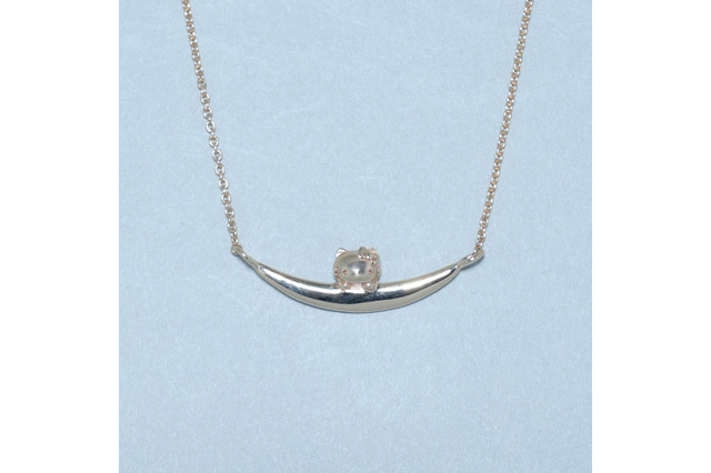 「サンリオ」キティが大人ジュエリーに♪ ツキを引き寄せてくれるかも…「JAM HOME MADE」コラボ第2弾！“愛が隠された”Tシャツも復刻 画像