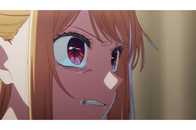 冬アニメ【推しの子】アイの嘘が、 多くの人の心を傷つける… 第32話先行カット 画像