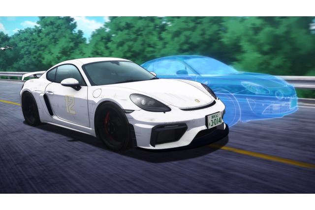 冬アニメ「MFゴースト 3rd Season」第34話「王者のあせり」場面カット＆あらすじ 画像