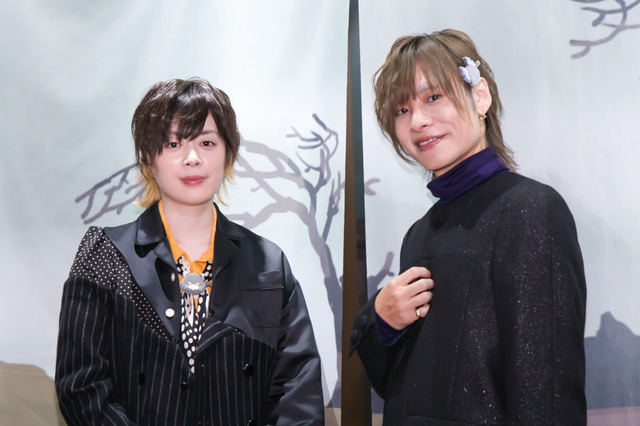 「ディズニーツイステ展」岡本信彦＆市川蒼が大興奮！ 「次元を超えて存在している」「期待値爆上げで来てください！」 画像