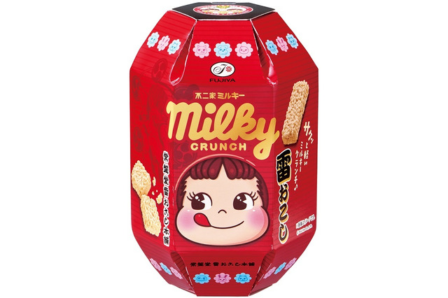 ペコちゃんポコちゃんが東京おかしランドに登場♪ 75周年の記念すべき限定品も！不二家「ミルキー」限定ショップがオープン 画像