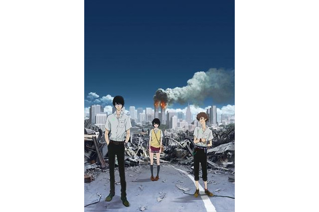 「残響のテロル」がフランスJAPAN EXPOで金賞受賞　　 画像