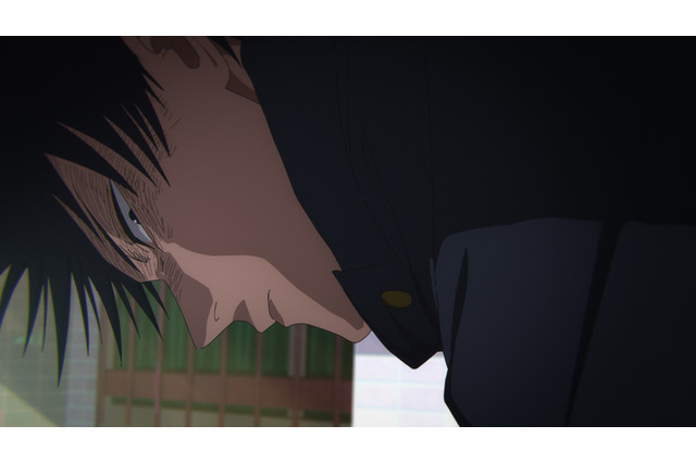 冬アニメ「呪術廻戦 死滅回游 前編」伏黒はレジィ、針、黄櫨たちとの3対1の戦いに苦しむが…第57話先行カット 画像