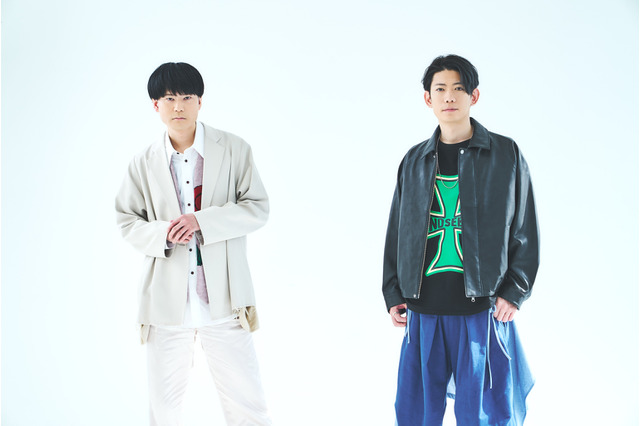 内山昂輝×濱野大輝が「ドロヘドロ」に参戦！ 刺されても“まあ大丈夫”!? カオスで愛おしい世界観に惹きこまれる【インタビュー】 画像