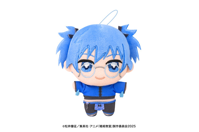 「暗殺教室」中華風衣装のE組生徒が可愛すぎる！ 劇場版公開にあわせて描きおろし衣装の「ぬいぷりけmini」が登場♪ 画像