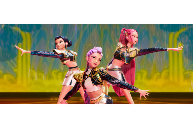 「デーモン・ハンターズ」が快挙！第98回アカデミー賞で長編アニメーション賞＆主題歌賞受賞！ 画像