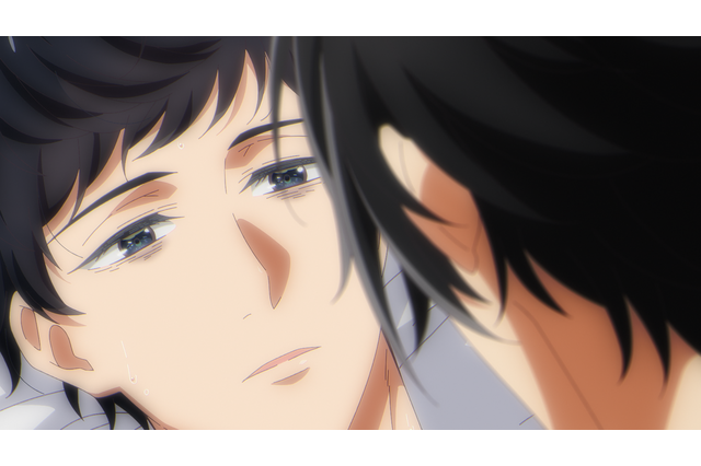 冬アニメ「異世界の沙汰は社畜次第」誠一郎（CV伊東健人）が倒れた!? 駆けつけたアレシュ（CV前野智昭）は…第11話先行カット 画像