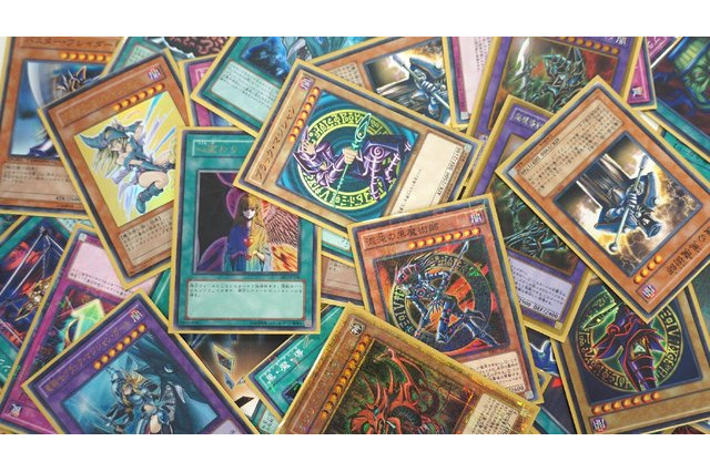 遊戯デッキの再現にはいくら必要なのか?「劇場版 遊☆戯☆王」公開 画像