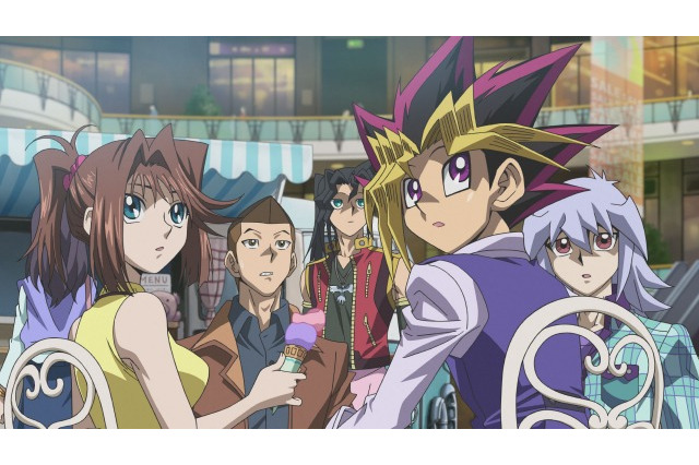 映画「遊☆戯☆王」にあのキャラクター達が登場！1/2タチコマが渋谷に：4月28日～5月1日記事まとめ 画像